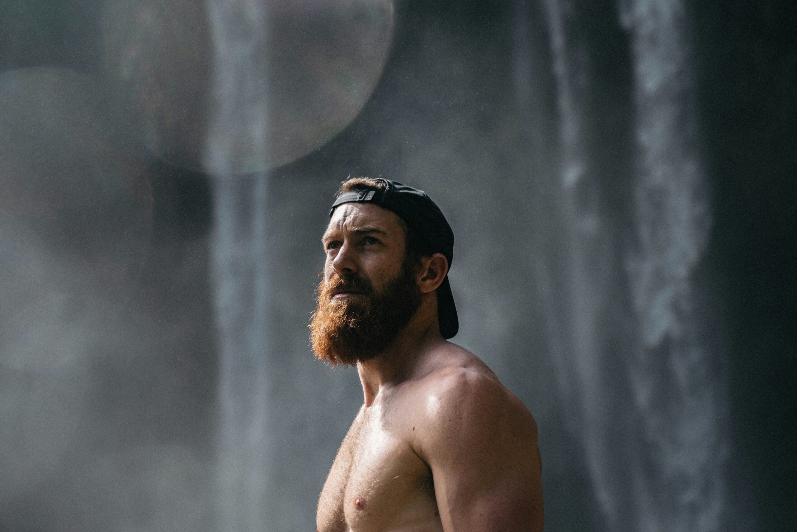 Before and after photos of climber transformations