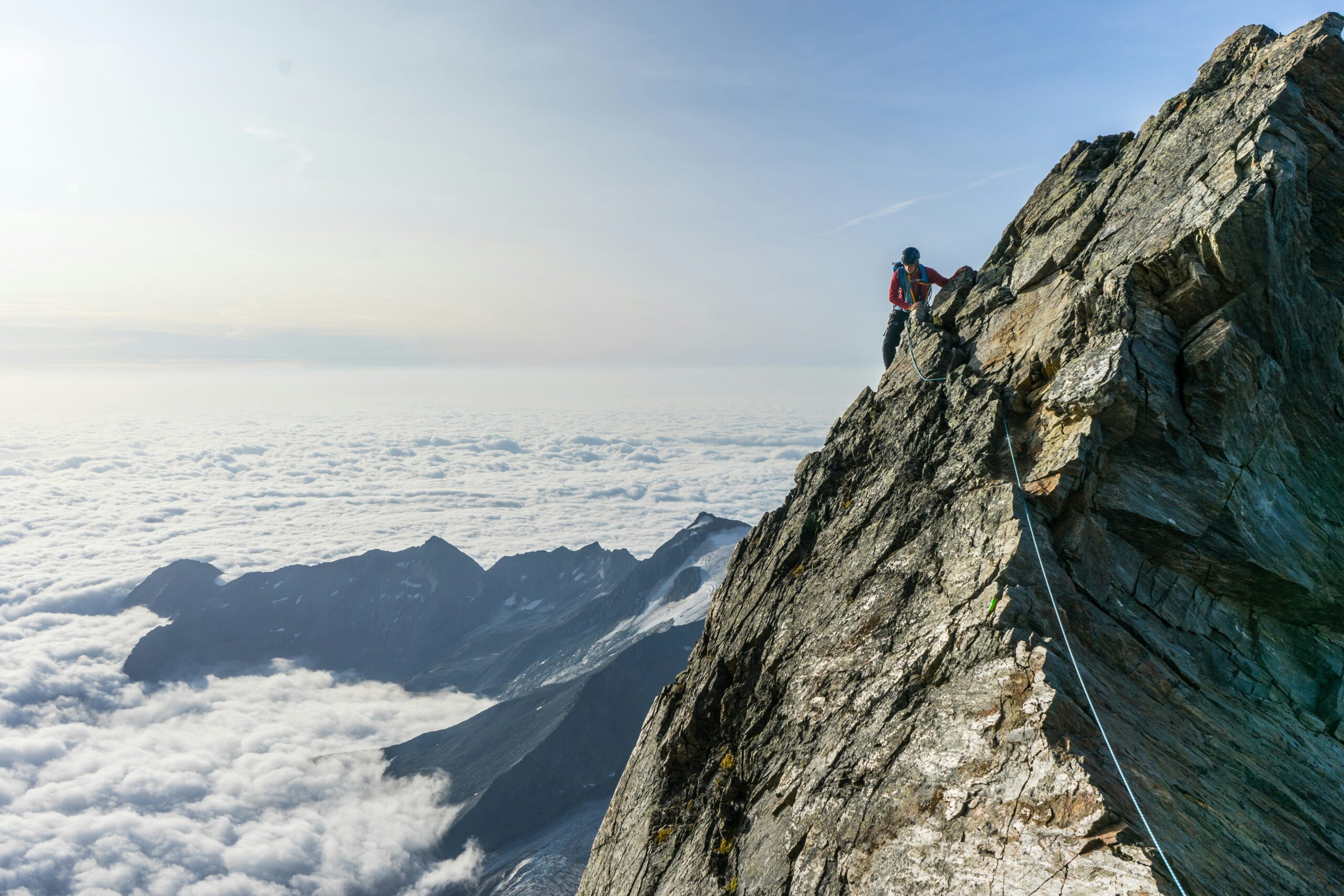 Secure Climbing Tips: How to Stay Safe and Fit While Scaling New Heights