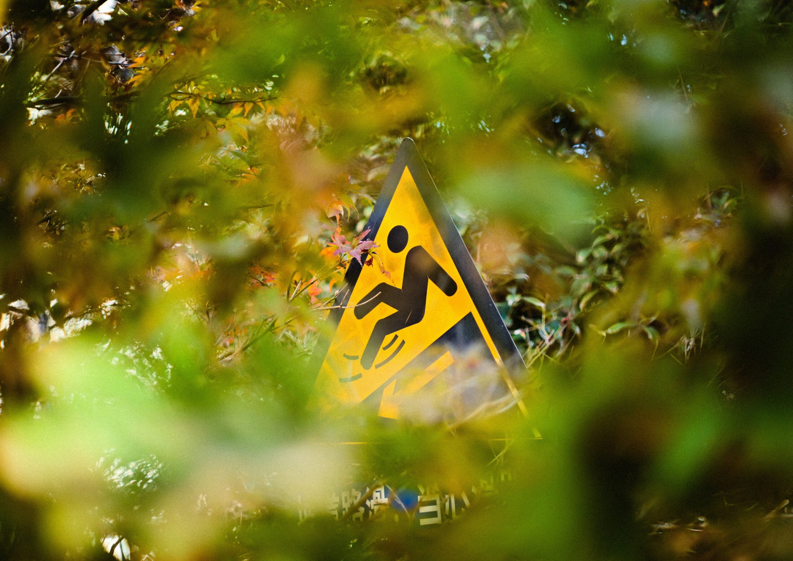 Smiling female climber celebrating atop a rock formation.