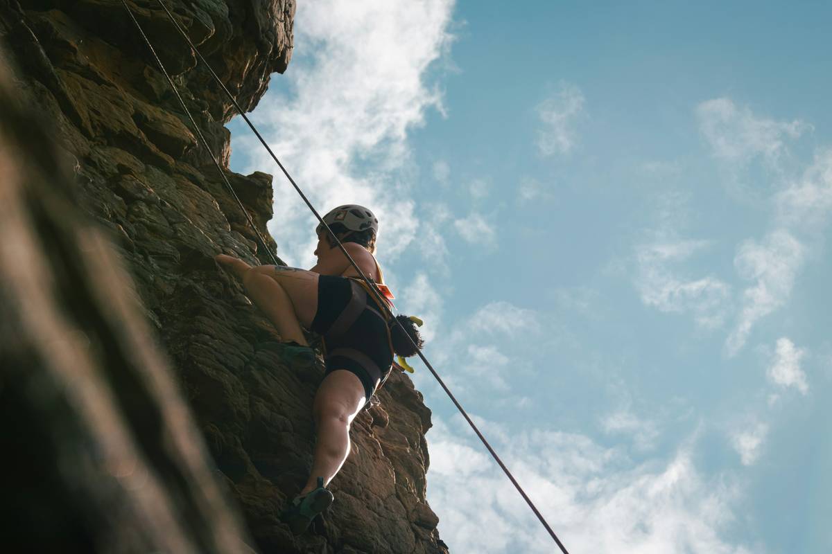 Is Your Rope Ready Harness for Women Holding You Back? Discover the Secret to Climbing (and Weight Loss) Success